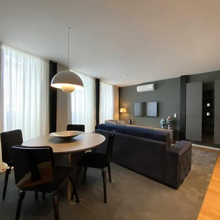 Lux Housing Seculo XXI Alojamento Premium E Ubytování v soukromí Braga