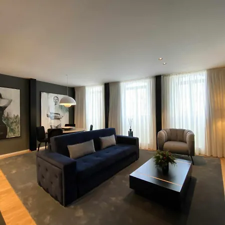 Lux Housing Seculo XXI Alojamento Premium E Braga